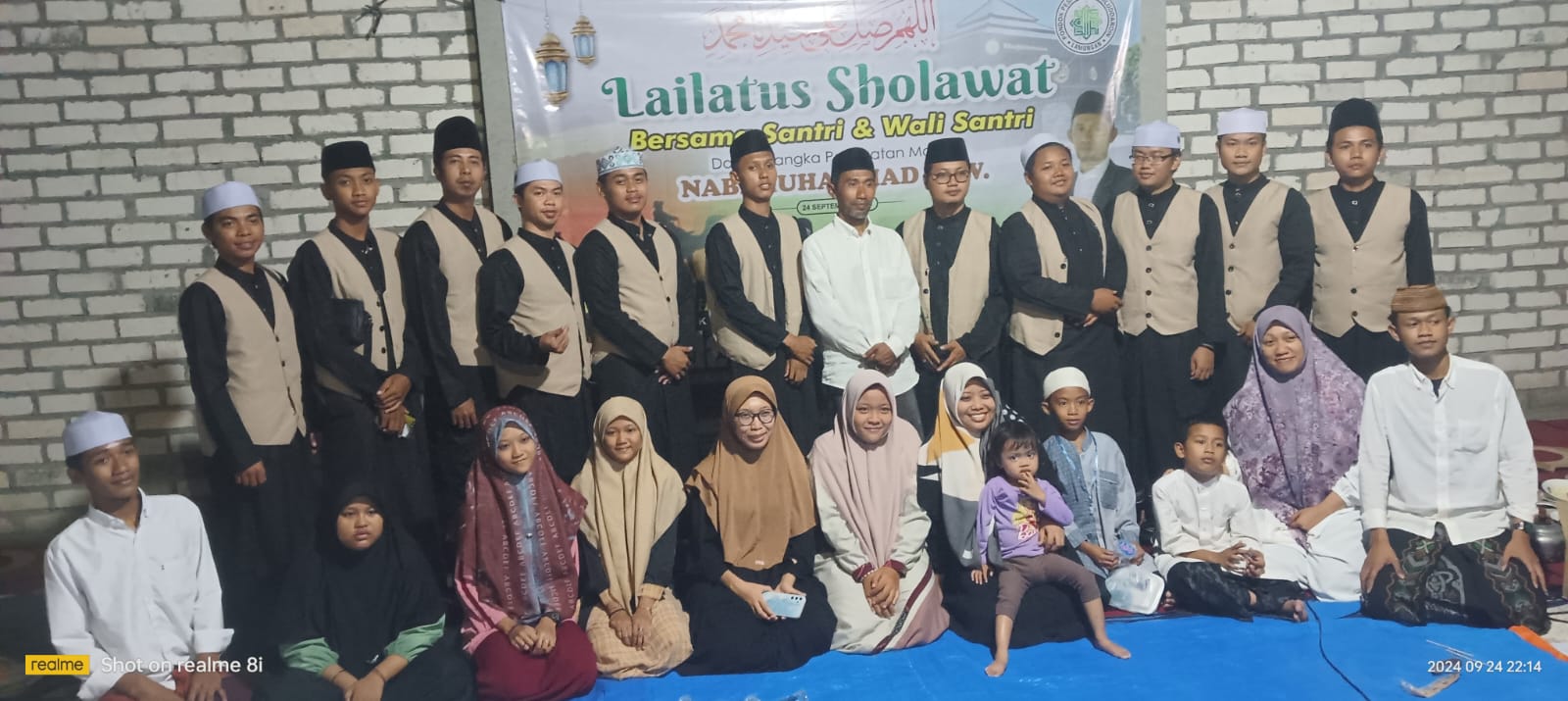 Lailatus Sholawat