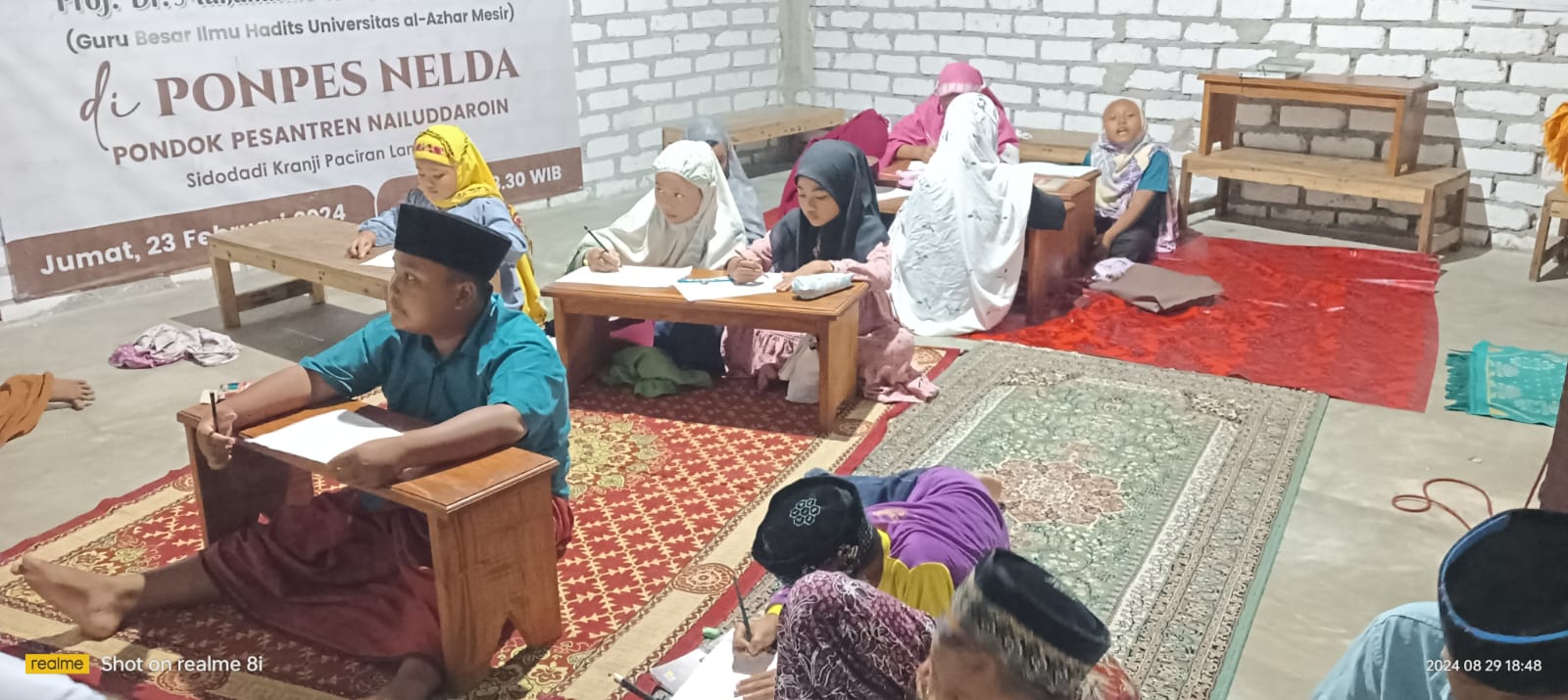 Kegiatan Rutin Setelah Magrib