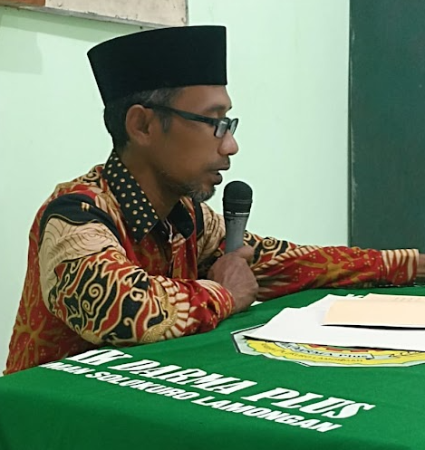 KH. Eko Wahyudiyono, Lc
